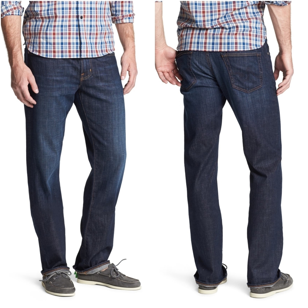 AG Adriano Goldschmied Protégé Straight Leg Jeans